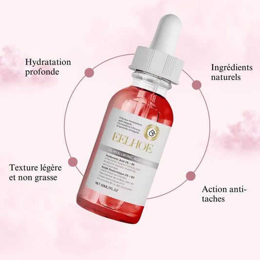 Sérum à l’Acide Hyaluronique (1+ 1offert)